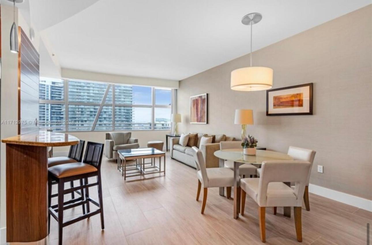 Apartamento Aka Brickell Free Parking By Palermo Miami